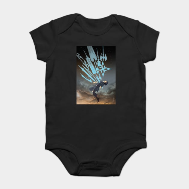 Armiger Baby Bodysuit by Joanna Estep